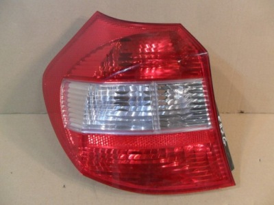 Лампа ліва задня bmw 1 e81 e87 0397034 фото №1