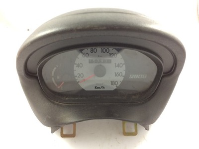 Счетчик спидометр fiat seicento / 600 187 фото №1