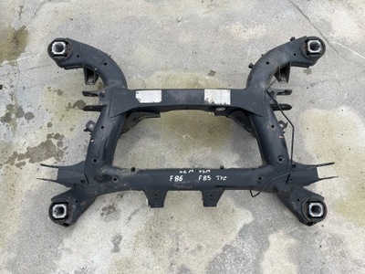 BMW X5M X6M F85 F86 CHÂSSIS CHASSIS ARRIÈRE - milautoparts-fr.ukrlive.com