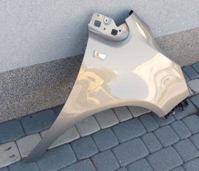 Крила перед правий opel meriva b z40w фото №1