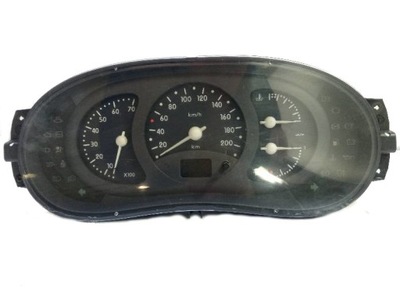 SKAITIKLIS 07021623939 RENAULT CLIO II (1998-2012) 