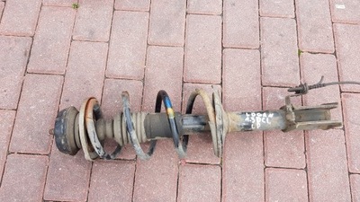 Амортизатор передний левый dacia logan i 1.5 dci фото №1