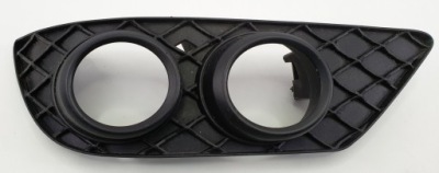 Mercedes-benz оригінальний номер a2048801024 решітка бампера фото №1