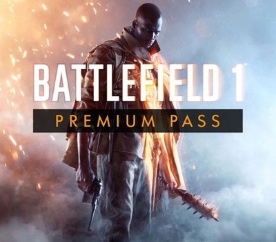 Battlefield 1 Premium Pass Origin Kod Klucz