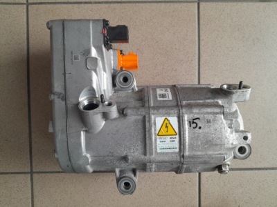 Hyundai ioniq 5 ioniq5 v компресор кондиціонера фото №1