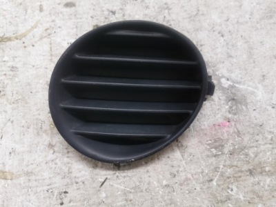 Решётка бампера правый перед renault megane i 97-02 фото №1