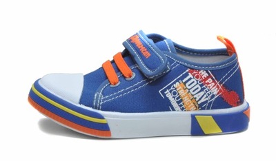 AMERICAN CLUB TEN05/21 BLUE TRAMPKI R.22