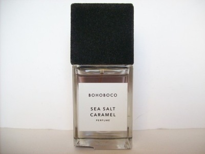 BOHOBOCO SEA SALT CARAMEL - 50ml - UNIKAT