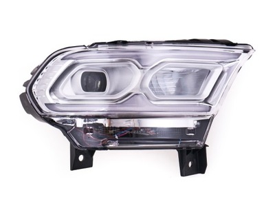 Новий фара правий хром dodge durango 2021- фото №1