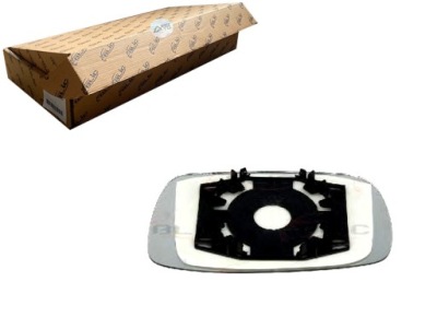 Скло дзеркало toyota yaris 1.3 scp1_. nlp1_. ncp фото №1