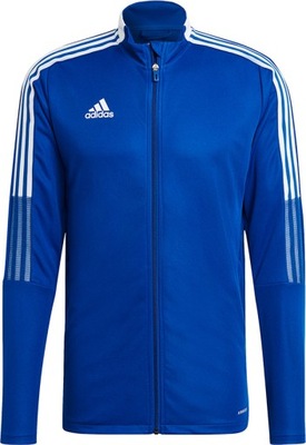 BLUZA MĘSKA ADIDAS TIRO 21 TRACK r M