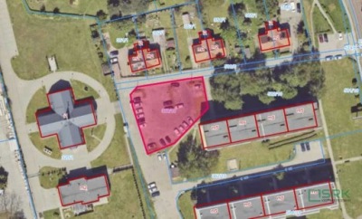 Działka, Bytom, 1017 m²