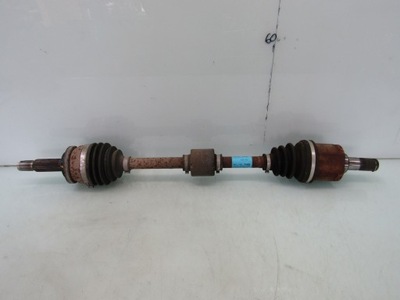 Rio iv 1.0 t-gdi 20r привідний вал ліва 49500-h8100 49500h8100 фото №1