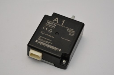 Модуль блок управления давления toyota corolla e21 фото №1