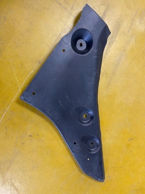 Треугольник защита подвеска левый задняя infiniti q50 q70 фото №1