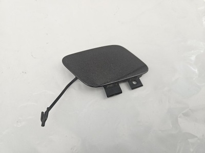 Заглушка бампера перед audi a3 8p lift s-line фото №1