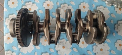 Wał колінчастий audi a4 q5 vw golf gti r 2.0 tsi tfsi фото №1