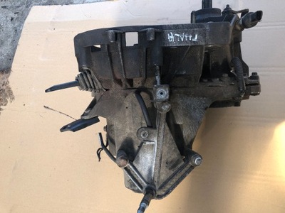Коробка передач передач механическая renault thalia i 1.4 jb3971 jb3 971 фото №1