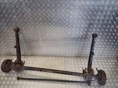 Балка подвеска задняя opel agila a suzuki ignis фото №1