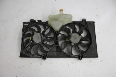 Вентилятори радіатора 2.2 citd mazda 6 gh 07-12 фото №1