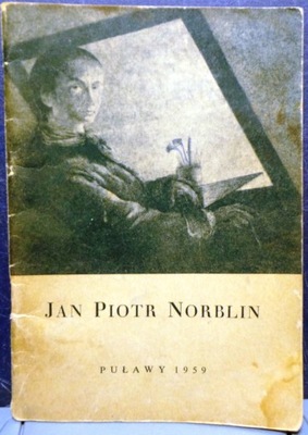 Jan Piotr NORBLIN [MN w Krakowie - Puławy 1959]