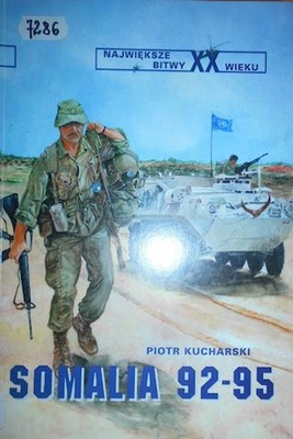Somalia 92-95 - Piotr Kucharski