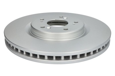 Диск тормозная honda accord ix, accord viii фото №1