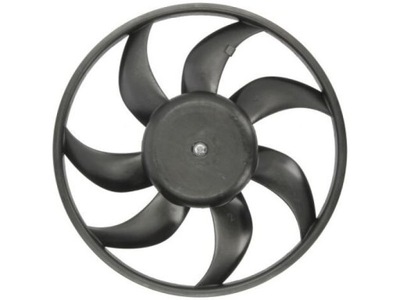 VENTILADOR DEL RADIADOR OPEL CORSA D 1.0-1.4 E 1.2 1.4 ADAM 1.2 1.4  