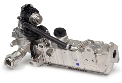 Радіатор вихлопних газів mini countryman r60 оригінал фото №1