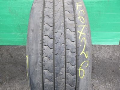 OPONA CIĘŻAROWA 315/70R22.5 FULDA ECOCONTROL 2 PRZEDNIA CIĘŻAROWE TIR