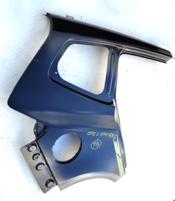 Opel zafira c крила задній правий фото №1