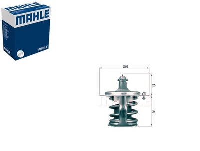 TERMOSTATO MAHLE 21200AA170 TH673678J 673678J TH324  