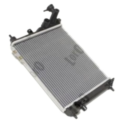 Радіатор hyundai getz 2002 2003 2004 2005 2006 2007 2008 2009 2010 фото №1