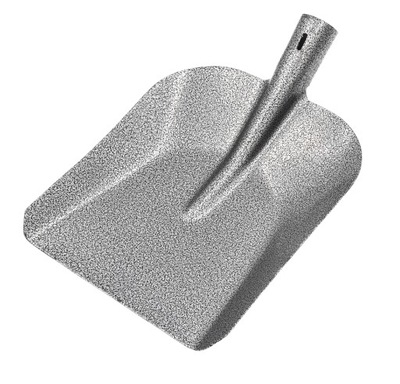 ŁOPATA PIASKOWA NIEOPRAWNA