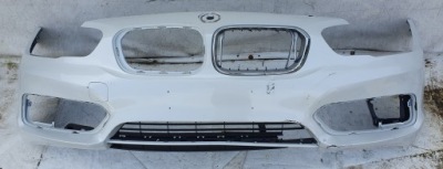 Bmw 1 f20 f21 lift бампер перед оригінал фото №1