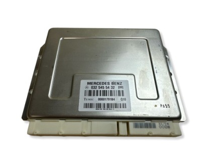 Модуль подвеска mercedes-benz sl r230 0325455432 фото №1