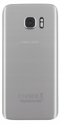 Obudowa Tylna SAMSUNG GALAXY S7 G930F SILVER