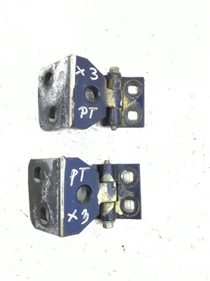 Петлі двері правий задня mysticblau bmw x3 e83 фото №1