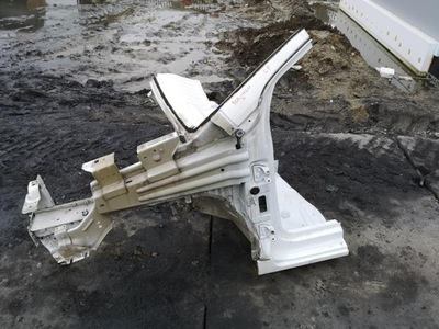 Четверть лонжерон левый перед citroen berlingo iii peugeot partner iii фото №1