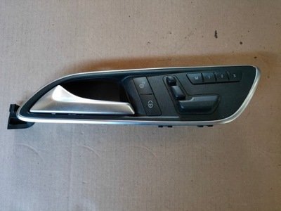 Mercedes w246 ручка дверь левый перед eu фото №1