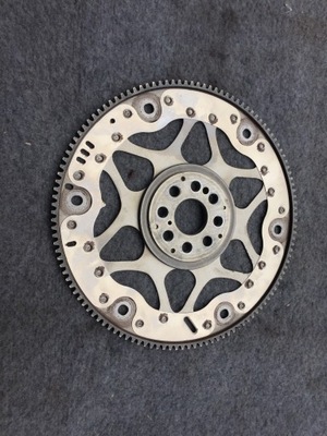 Колесо маховик bmw 5 g30 g31 2.0d фото №1