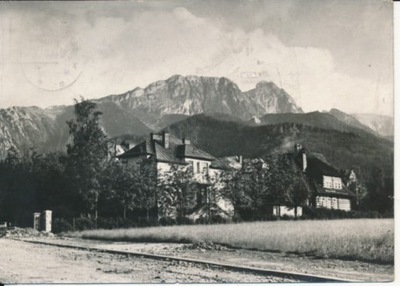 Zakopane Giewont - 026133