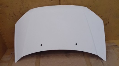 Капот крышка перед передняя hyundai getz рестайлинг  05- nw фото №1