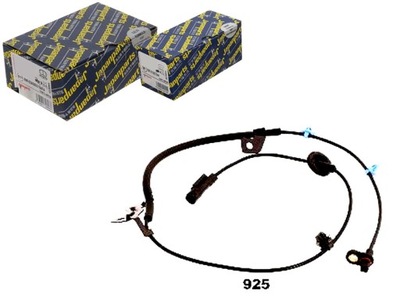 Датчик abs chrysler задняя sebring 2.0crd 07- pr jap фото №1