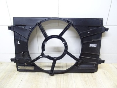 Корпус вентилятора vw 5qd121203n nowa 5qd фото №1