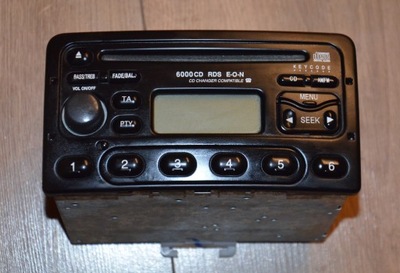 РАДИО CD VISTEON 6000NE FORD