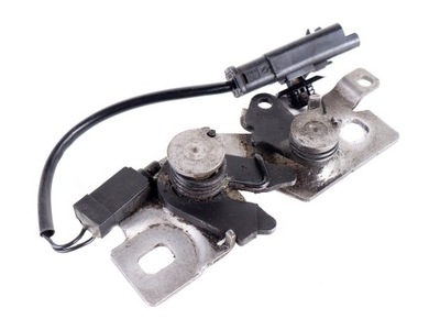 Замок трос капот citroen e-berlingo rifter combo 9808870280 фото №1