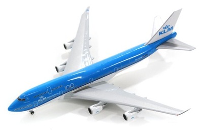 Model samolotu Boeing 747-400 KLM 1:500 PH-BFW