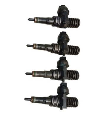 Насос-форсунка seat toledo 3 1.9 tdi 04r 0414720215 038130073ag фото №1