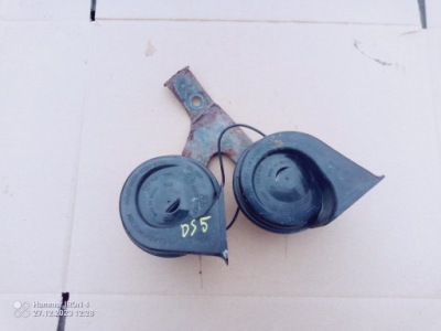 Клаксон, сигнал, сигнал звуковой citroen ds5 12-18r. фото №1